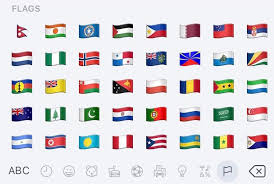 The symbol you are going on a nice vacation. Apple Fixed Their Nepal Flag Emoji In The Latest Ios Beta Vexillology