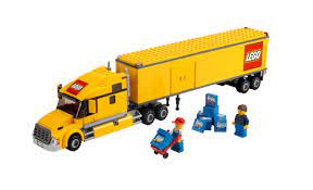 Working on it!a step by step tutorial on how to build kenworth t680 with a flatbed. Lego Truck 3221 Lego City Building Instructions Customer Service Lego Com Us
