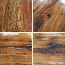 Pecan custom wood countertops, butcher block countertops, wood bar tops, wood table tops, and custom wood tables with devos custom woodworking. Pecan Farmhouse Dining Table Domestic Imperfection