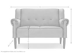 Exklusive showroomrabatte durch die direkte durchwahl in den showroom möglich. Pure Natur Paul Kuchensofa 2 Sitzig Silber Mobel Letz Ihr Online Shop