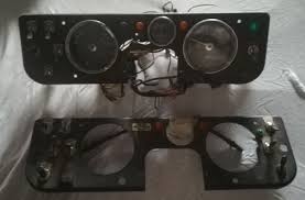 Tableau De Bord Fx4 Austin Taxis Anglais Et Taxis New Yorkais