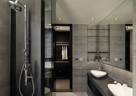 Japanese design tradition does it best in this tasteful asian bathroom design. Apartment Ideas Asian Classic Design Interior Roohome