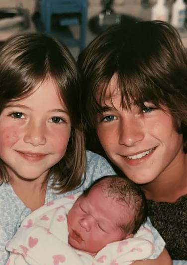 He became a father at 13, while she became a mother at 13, but wait till  you see how the youngest parents looks like now Check the 1st comment⬇️.