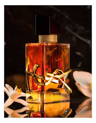 This statement fragrance for features notes of lavender essence, orange blossom, and musk accord. Yves Saint Laurent Libre Intense Eau De Parfum Myer