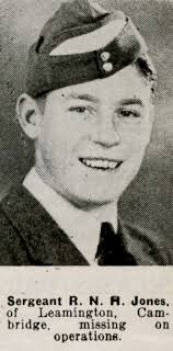 Rex Nigel Hugh Jones