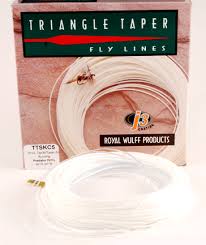 predator clear sinking tip fly line