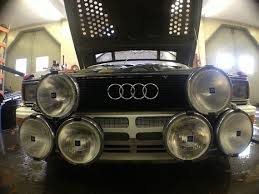 Maybe you would like to learn more about one of these? Motorsport Monday Outrageous Audi Quattro A2 Factory Rally Car German Cars For Sale Blog