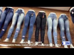 Calça Jeans Feminina Barata No Brás Jeans Direto Do Fabricante 5 Por 100 Mundial Jeans Bras Youtube Em 2020 Lojas De Roupas Atacado Comprar Roupas Importadas Atacado De Roupas