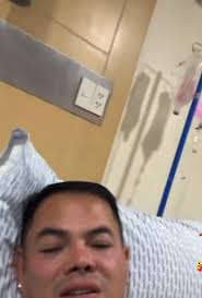 KERWIN ESPINOSA NAG LIVE UPDATE SA IYAHA KONDISYON HUMAN SIYA MAPUSILAN, Si  Albuera Mayoralty Candidate Kerwin Espinosa nagpadala ug update sa iyang  kondisyon human gipusil samtang nangampanya sa ...