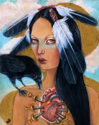 Native Art Prints