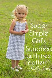 Free Girls Dress Pattern 30 Days Of Sundresses Melly Sews Girls Dress Pattern Free Sewing Patterns For Kids Dress Sewing Patterns Free