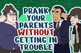 Mar 31, 2020 · since many are quarantining at home with parents and family, the pranking audience may be a bit limited. Ownage Pranks Pranks For Your Parents Try Them Now
