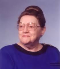 Obituary information for Hallie Elizabeth McCauley