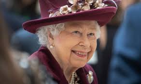 The photographs were taken at windsor castle just after easter. Queen Birthday Royal Family Issues Sombre Statement As Mourning Continues Royal News Express Co Uk