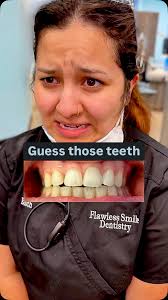 Testing everyone with HR’s teeth 👀, #guessthoseteeth #dentalhumor #dentist  #tulsa #brokenarrow #guessthatsmile #claremore