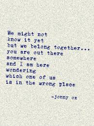 Jonny Ox Seductive Words Quotes Words