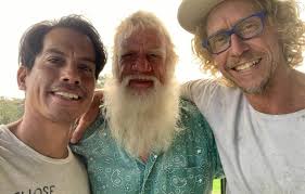 Unapologetically raw.