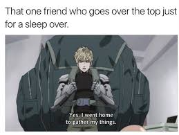 Pin By Claudia Pacheco On Clean Memes One Punch Man Funny One Punch Man Anime One Punch Man