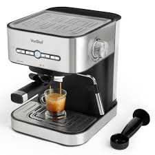 Check spelling or type a new query. Vonshef Professional Espresso Coffee Maker Machine 15 Bar Digital Barista Latte 5056115725746 Ebay