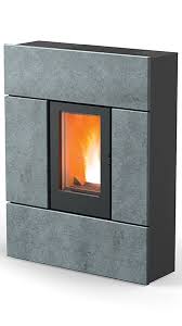Couplée à la télécommande thermostatique, vous pourrez : Poele A Pellets Canalisable Modele Ray Poele A Pellets Mcz