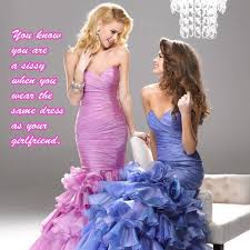 Pin On Sissy Captions Sissy Photos