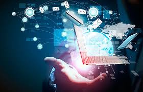 Visualizar variedad de información de manera instantánea, ya que nos entrega la posibilidad y una gran gama de aplicaciones q