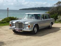 1972 Mercedes Benz 600 Mercedes Benz Mercedes 600 Benz