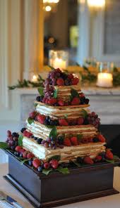 Mille Feuille Wedding Cake Italian Wedding Cakes Romantic Wedding Cake Wedding Cake Pinterest