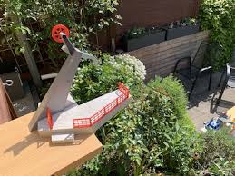 Volker reinsch von mysummit hatte mit seinem bruder eine ganz spannende idee. Kinderseilbahn Im Garten Spielzeug Kaufen Grossvater De