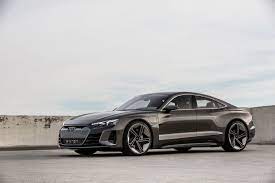 4k Wallpaper 2018 Audi E Tron Gt Concept Audi Tron Voiture