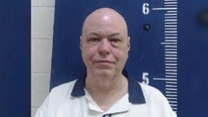 Man convicted of killing 8-year-old girl set to be executed next month