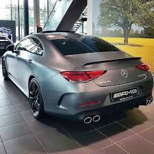 Mercedes Amg C257 Cls 53 Mercedes Car Mercedes Benz Amg Mercedes Benz