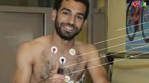 كشف اسباب ازالة شعر صدر محمد صلاح لا تفوتك youtube