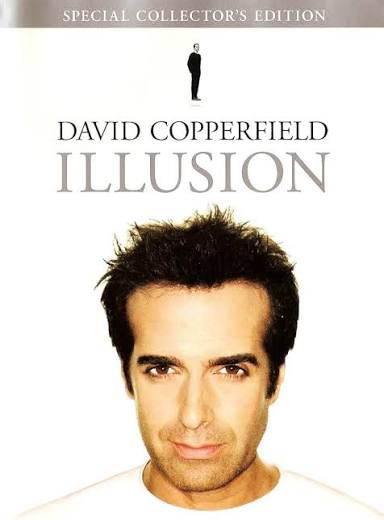 Amazon.com: David Copperfield - Illusion : David Copperfield, David  Copperfield: Movies & TV
