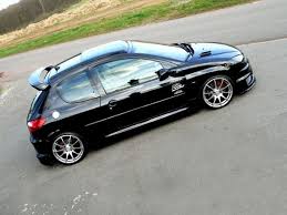 Southwestengines Modified Peugeot 206 Peugeot Carros Carro Br