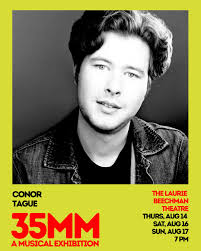 🎭 35MM: A Musical Exhibition 🎶 Presented by Half A Soul Productions Part  rock concert, part photo album, 35MM is a bold, immersive theatrical  experience blending live music, photography, and performance. Inspired