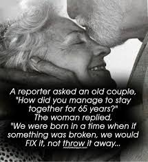 Perfect Old Couple Quotes Inspirational Quotes