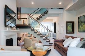 In today's modern world, almost everything is on the move.staircase designs is now quickly evolving. 68 Innovative And Ultra Modern Stairs With Glass Landings Washington Dc 20009 Contemporary Staircase Dc Metro By Century Stair Company Houzz