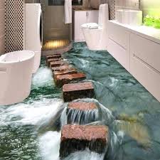 Not only is epoxy flooring durable and affordable, but it can also be used to make a unique design statement. 3d Floor Design Installation Method