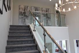 Impressive balcony railing types just. Contemporary Railings Hci Railing Systems