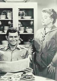 Andy Aunt Bea I Absolutely Loved This Cupboard In The Taylor Kitchen The Andy Griffith Show Favorite Tv Shows Classic Tv