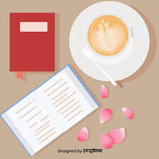 Check spelling or type a new query. E Lora Del Caffe Libro Caffe Tazza Di Caffe Png E Vector Per Il Download Gratuito