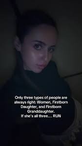 Oldest Daughter First Granddaughter