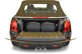Check spelling or type a new query. Autotaschen Mini One Cooper Cabrio F57 Mk Iii Massgeschneidert Car Bags Com