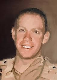 On this day in 2010, Corporal Matthew Stenton MC of the Royal Dragoon  Guards was killed by small arms fire while bravely extracting a wounded  ISAF comrade in Helmand Province, Afghanistan. He