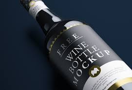 All packaging apparel vehicles indoor advertising outdoor advertising stationery devices free. 40 Alcohol Bottle Mockup Templates For Label Presentation Decolore Net
