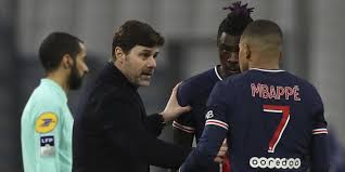 Name in home country / full name: Mauricio Pochettino Liga Champions Bikin Stres Bola Net