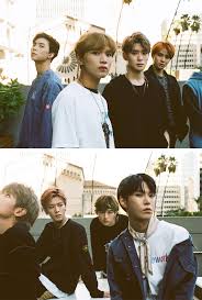 Share the best gifs now >>> Nct 127 On New Album Regular Irregular Hypebae