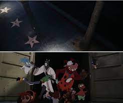Unexpected SpongeBob easter eggs in the Chip 'n Dale Rescue Rangers movie  (Spoilers of course) : r/spongebob