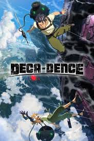 Watch Deca Dence Streaming Online Hulu Free Trial Best Anime Shows Sci Fi Anime Anime Recommendations